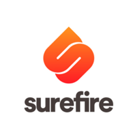 Surefire Media Logo