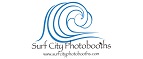 Surf City Photo Booths Logo