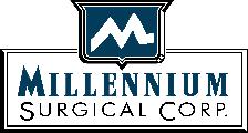 Millennium Surgical Logo