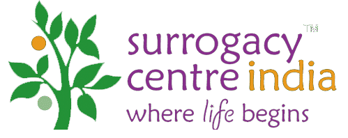 surrogacycentreindia Logo