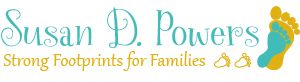 susanpowersbooks Logo