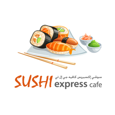 sushiexpresscafe Logo