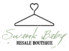 Swank Baby Boutique Logo