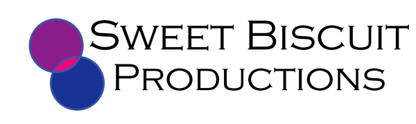 Sweet Biscuit Productions Logo