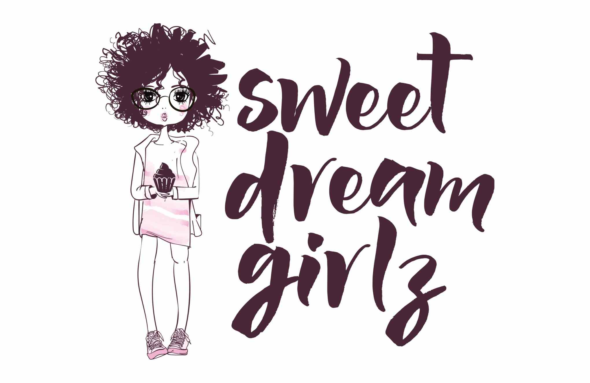 Sweet Dream Girlz LLC Logo