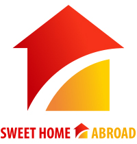 Sweet Home Abroad Logo