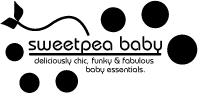sweetpeababy Logo