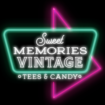 Sweet Memories Vintage Tees Logo