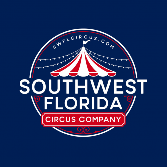 Southwest Florida Circus Company Logo