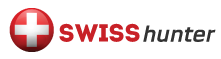 Swisshunter Logo