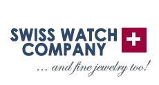 Swiss Watch Company Logo