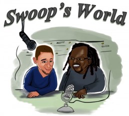 Swoop's World Logo