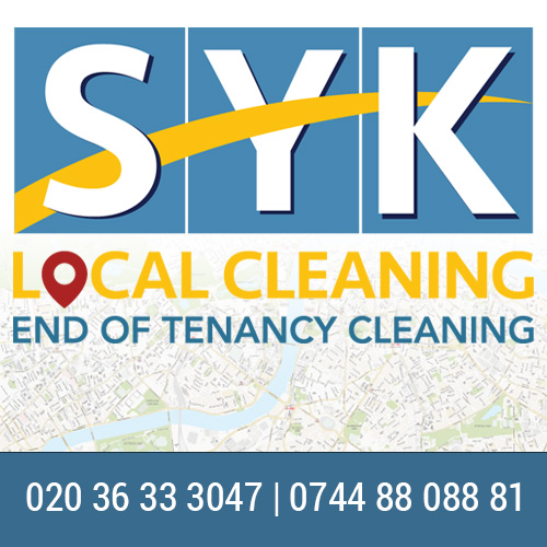 sykcleaners Logo