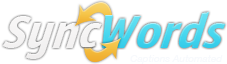 syncwords Logo