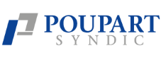 Poupart Syndic Inc Logo