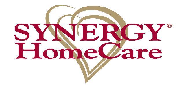 synergy nursing homecare center co