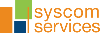 syscomservices Logo