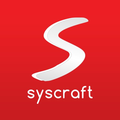 Syscraft Information System Pvt. Ltd. Logo