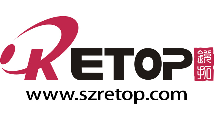 RETOP LED DISPLAY CO,.Ltd Logo