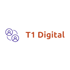 t1digitalconsultants Logo