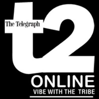 t2 Online Logo