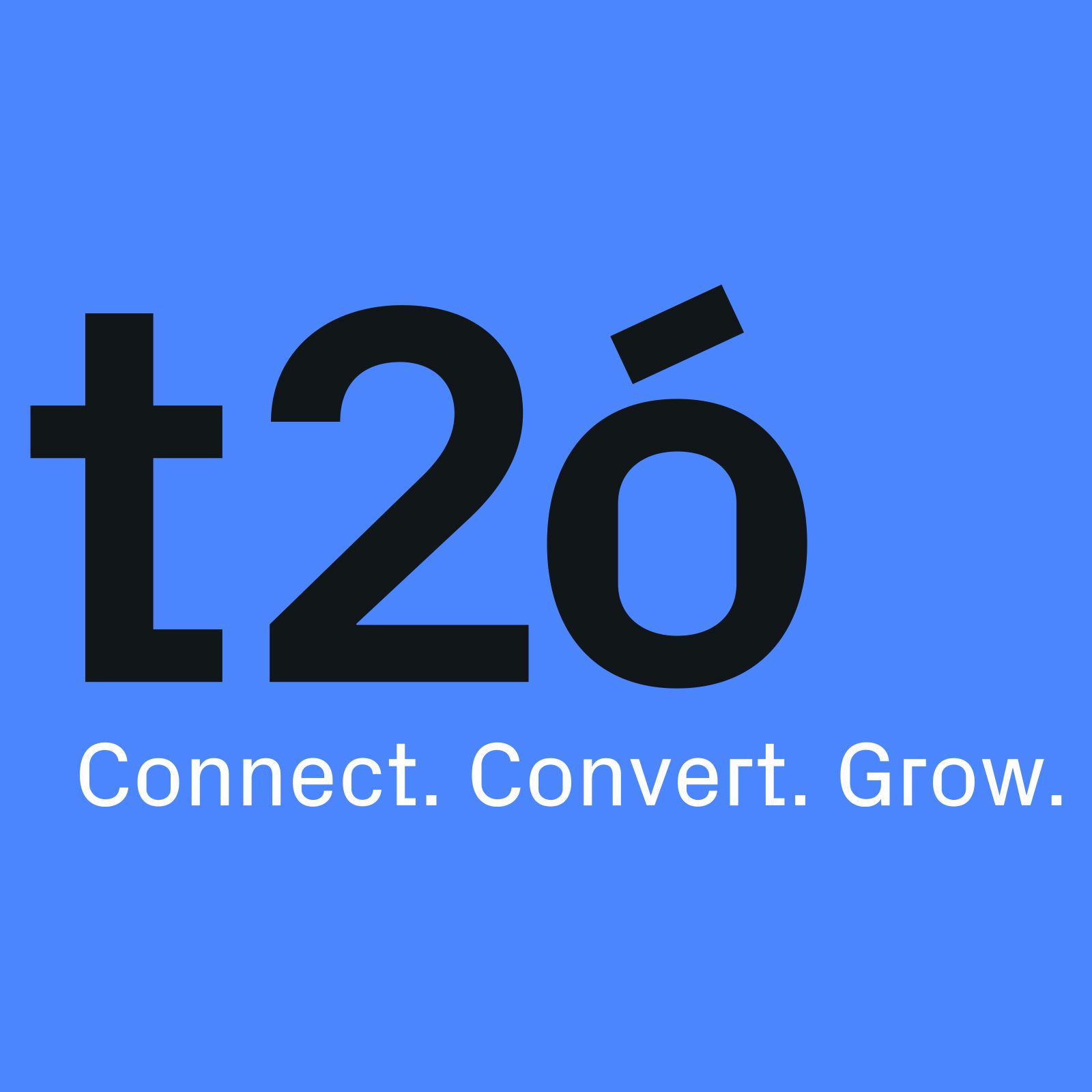 t2ó Logo