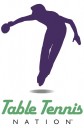 Table Tennis Nation Logo