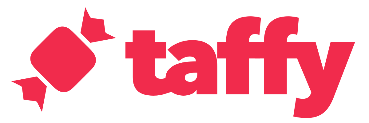 taffymedia Logo