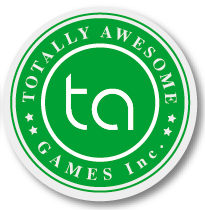 TA Games Logo