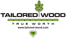 Tailored-Wood Logo