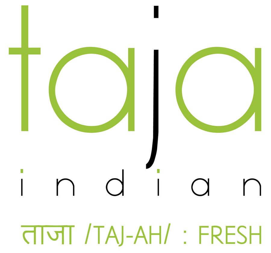 Taja Indian Logo