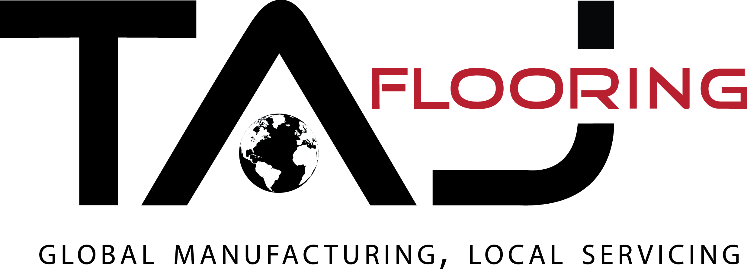 TAJ Flooring, Inc. Logo