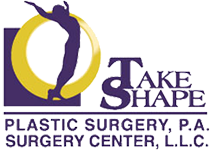 Take Shape Logo