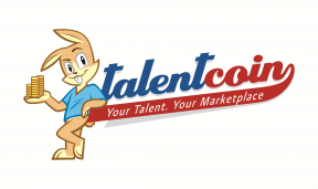 talentcoin.com Logo