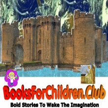 Books For Children Club Logo