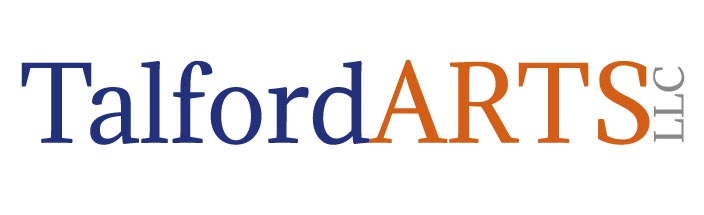 talfordarts Logo