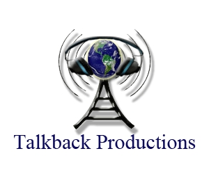 Talkback Productions Logo