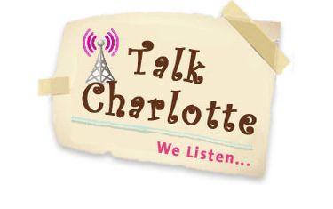 Talk Charlotte Real Estate Logo