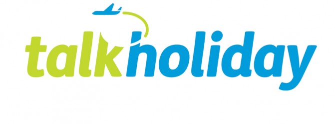 talkholiday Logo