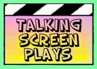 talkingscreenplays Logo