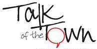 talkofthetownpr Logo