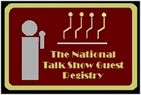 The National Talk Show Guest Registry Logo