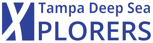 Tampa Deep-Sea X-plorers LLC Logo
