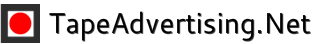 tapeadvertising Logo