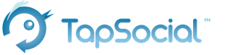 TapSocial Digital Media Logo