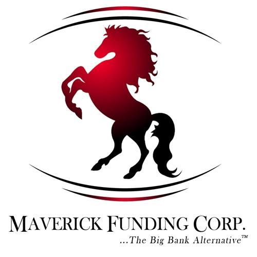 Maverick Funding Corp. Logo