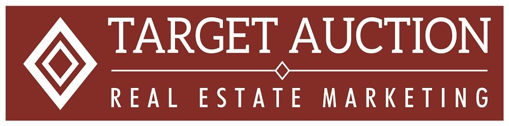 Target Auction Company Logo