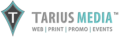 tariusmedia Logo