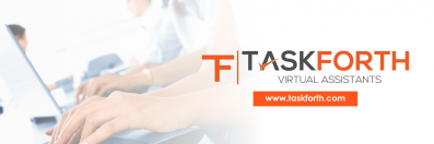 TaskForth, LLC Logo
