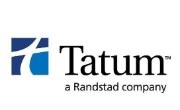 Tatum, a Randstad Company Logo